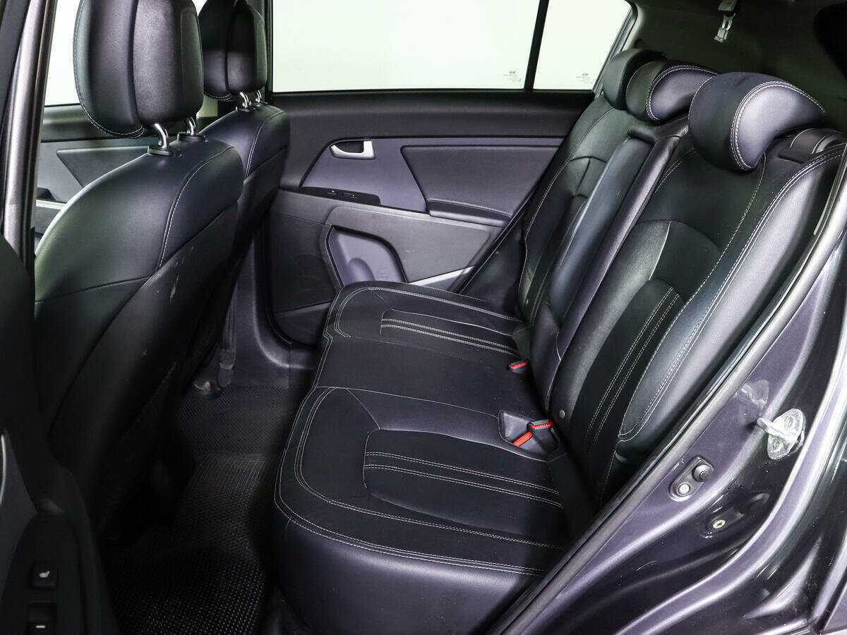 Купить Киа Спортейдж, 2012, 143 057 км.. Фото: #9