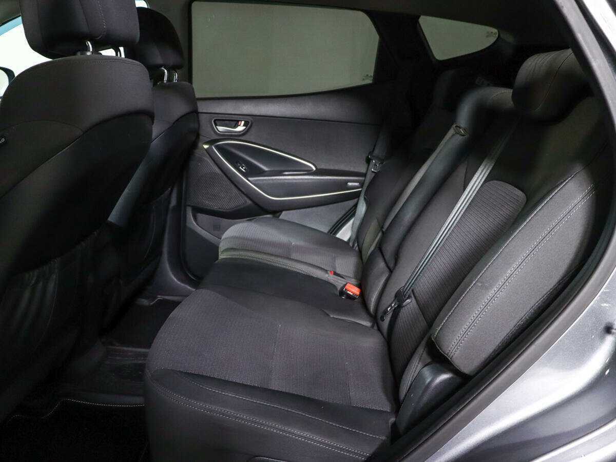 Купить Хендай Санта Фе, 2012, 166 917 км.. Фото: #7