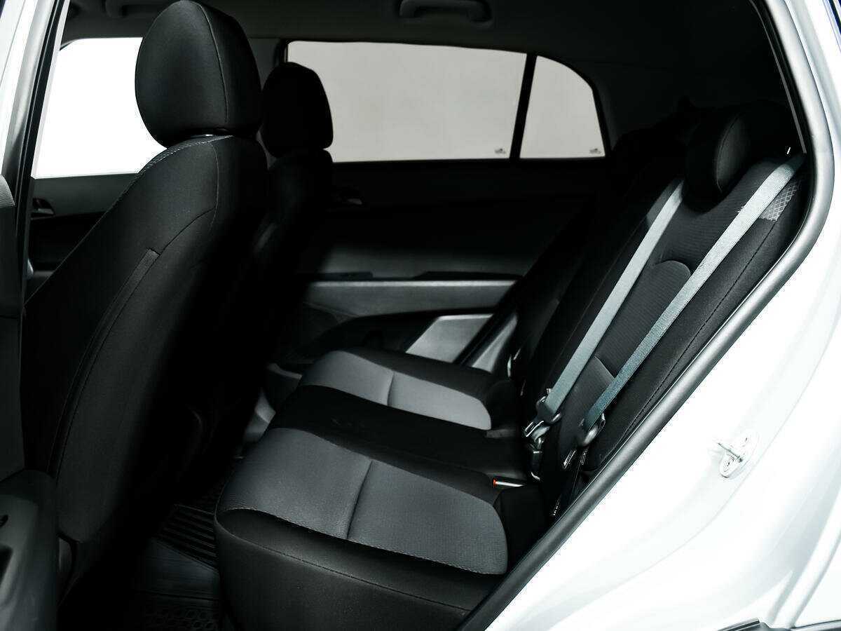 Купить Хендай Крета, 2019, 94 000 км.. Фото: #11