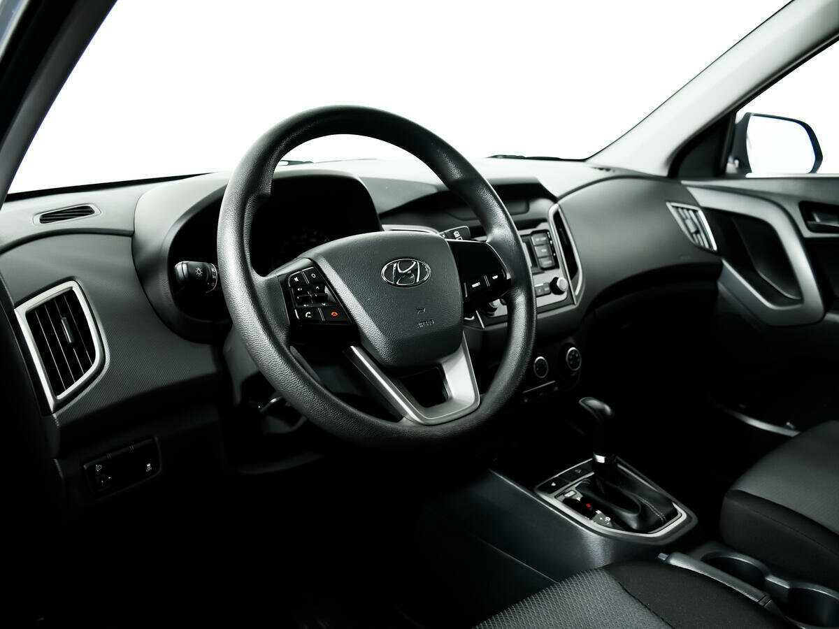 Купить Хендай Крета, 2019, 94 000 км.. Фото: #12