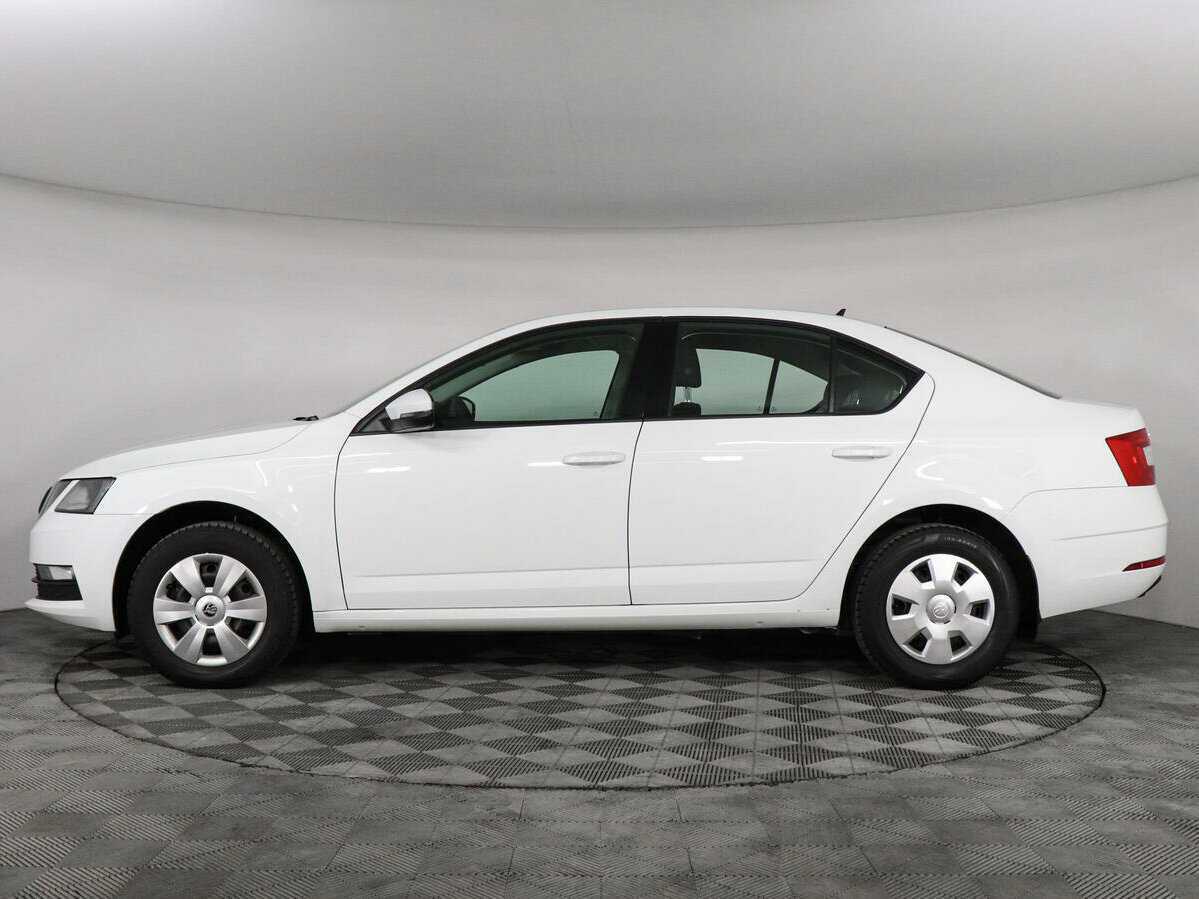 Купить Шкода Октавия, 2020, 45 540 км.. Фото: #7