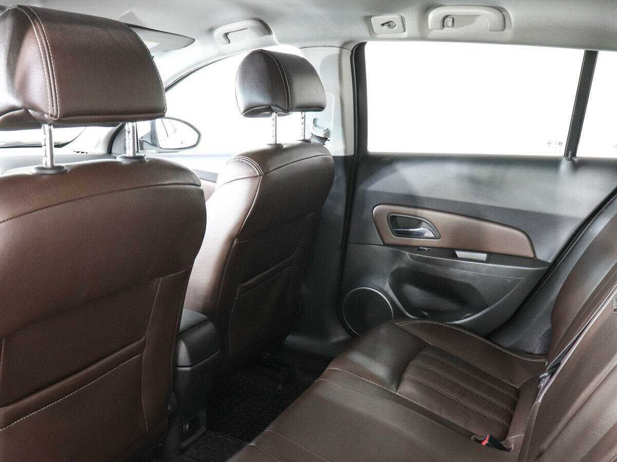 Купить Шевроле Круз, 2013, 134 021 км.. Фото: #9