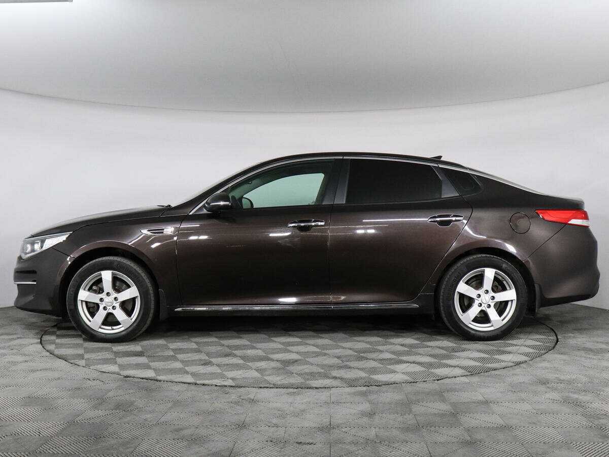 Купить Киа Оптима, 2017, 112 900 км.. Фото: #7