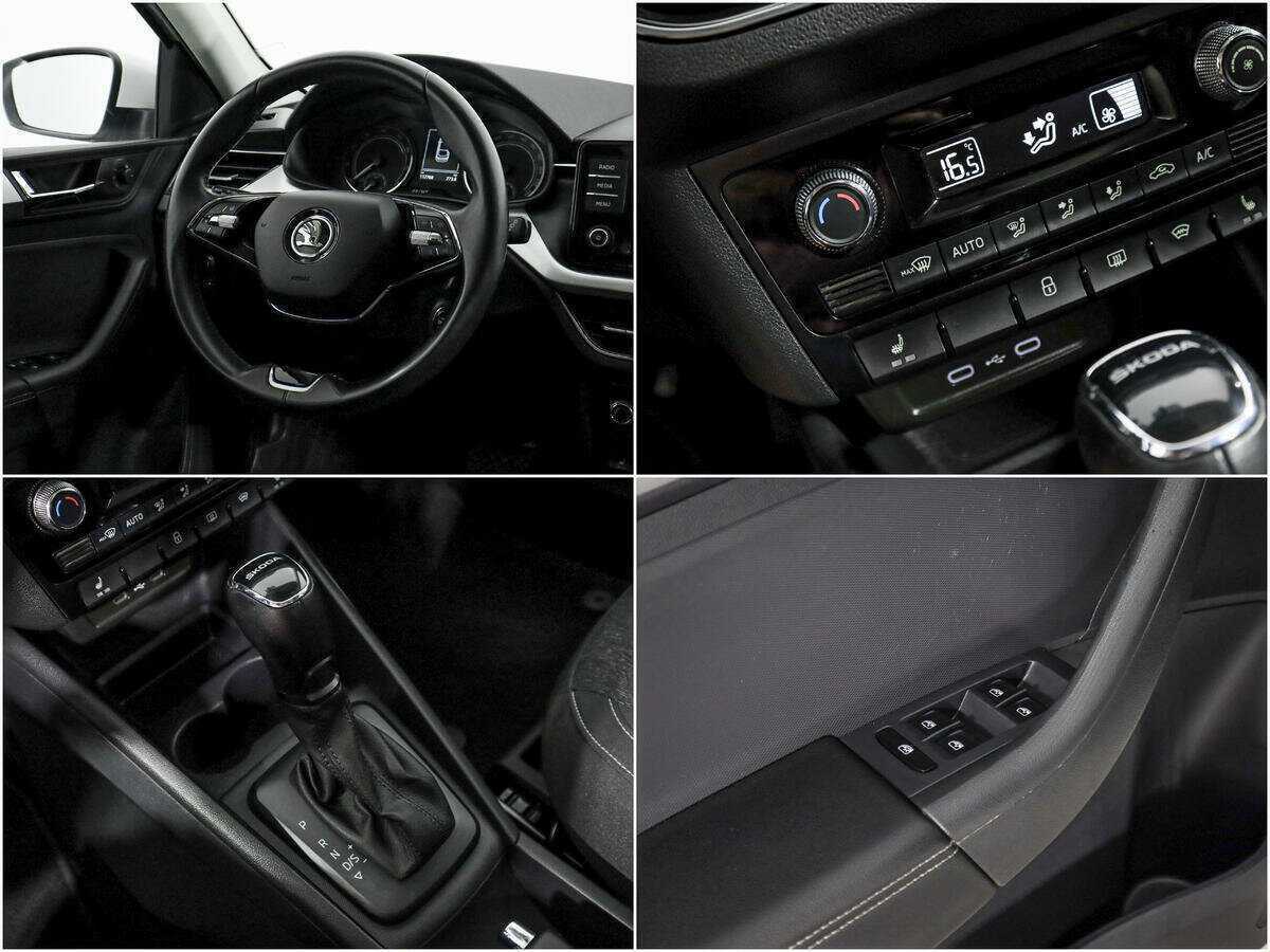 Купить Шкода Рапид, 2020, 117 768 км.. Фото: #14