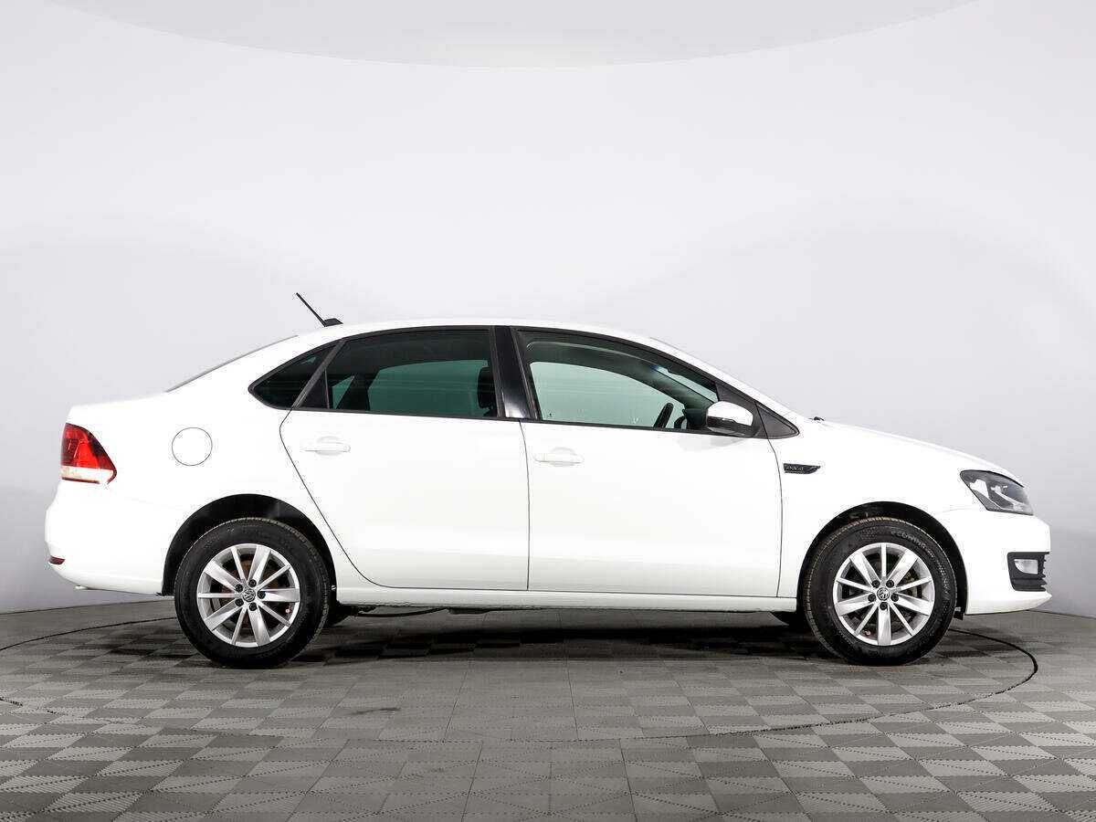 Купить Фольксваген Поло, 2020, 112 157 км.. Фото: #2