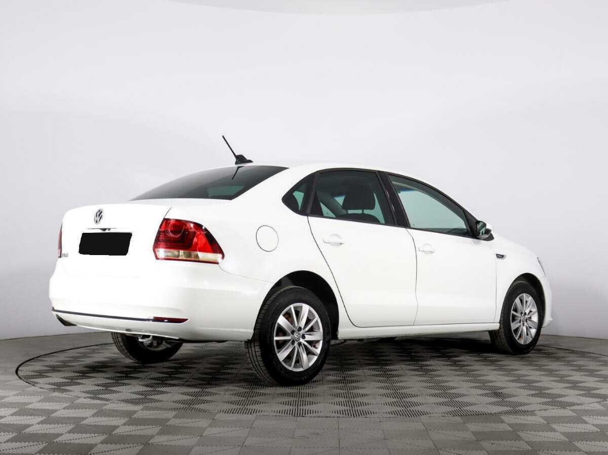 Купить Фольксваген Поло, 2020, 112 157 км.. Фото: #3