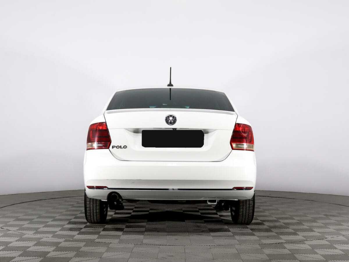 Купить Фольксваген Поло, 2020, 112 157 км.. Фото: #4