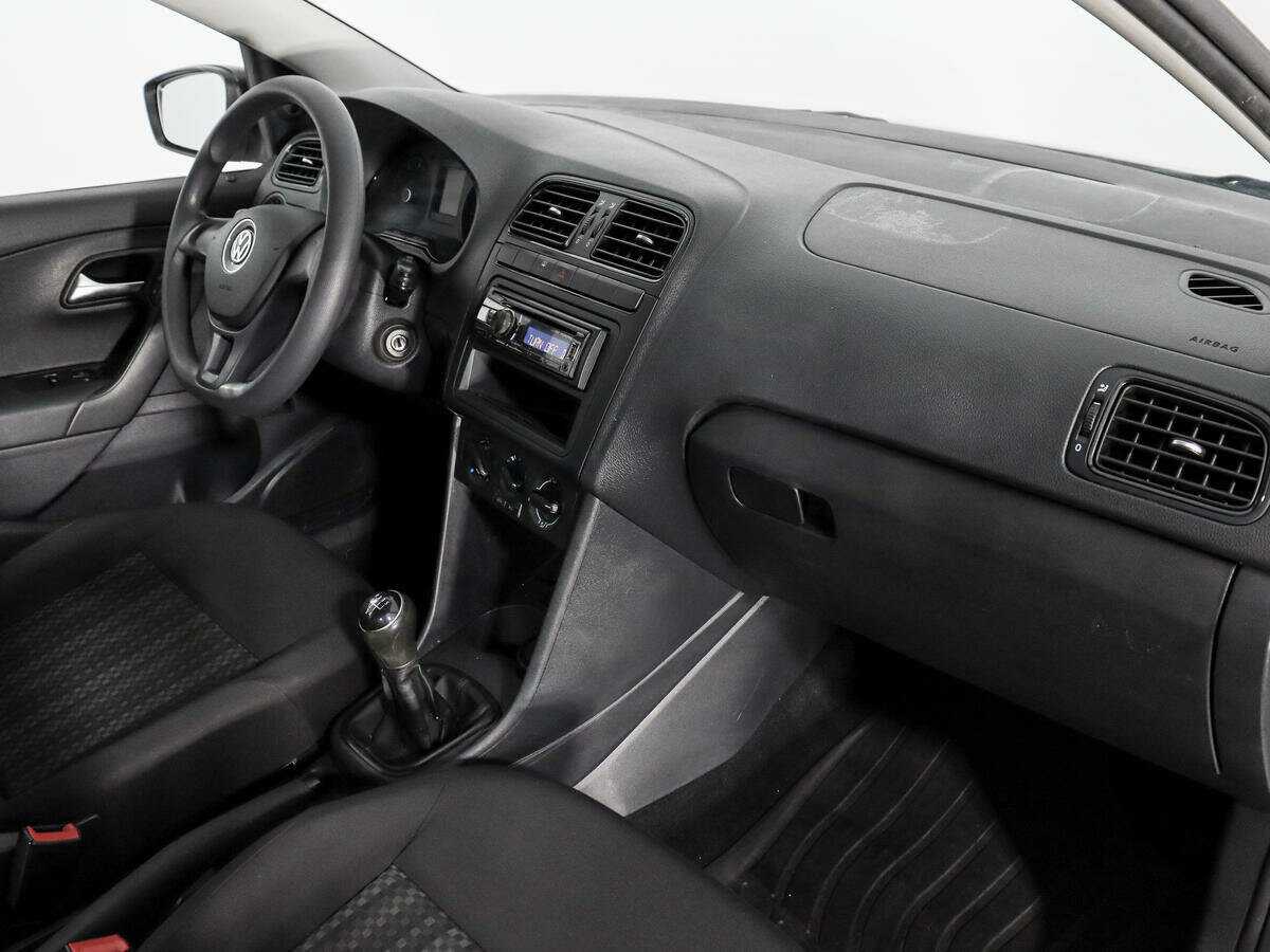 Купить Фольксваген Поло, 2018, 220 998 км.. Фото: #8