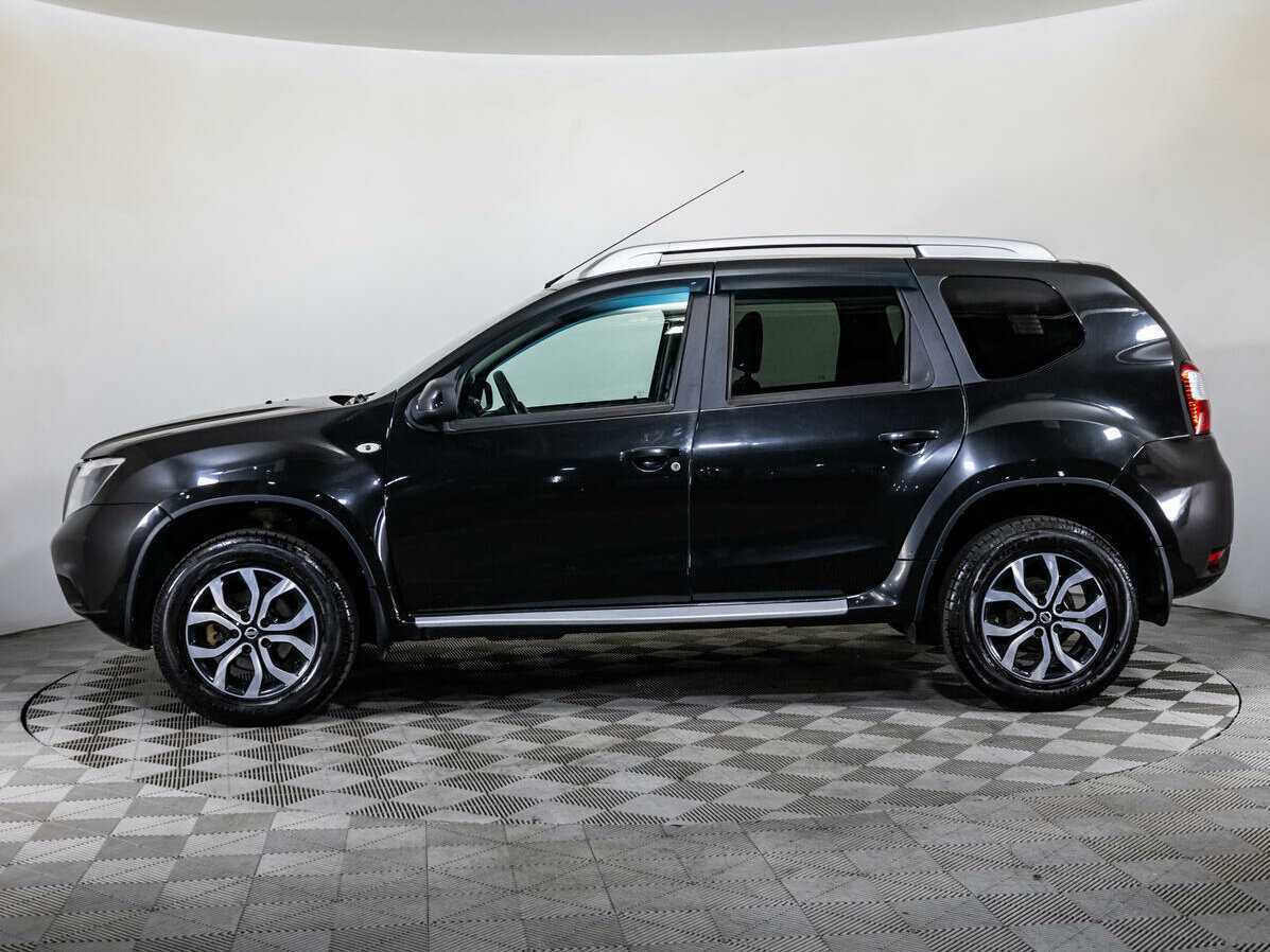 Купить Ниссан Террано, 2017, 88 568 км.. Фото: #7