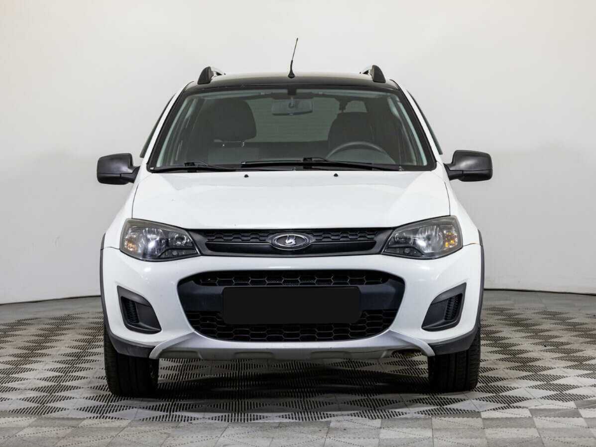 Купить Лада (ВАЗ) Калина, 2017, 180 000 км.. Фото: #1