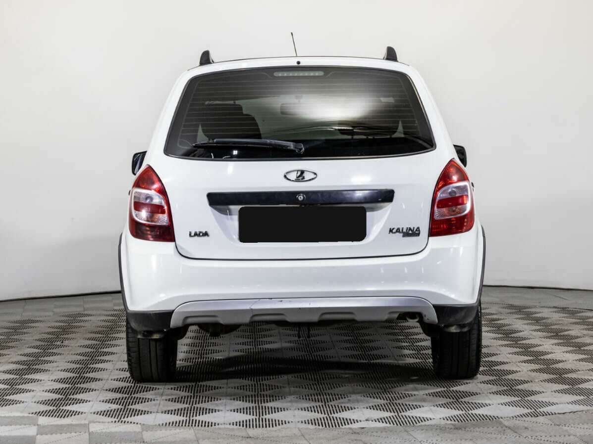 Купить Лада (ВАЗ) Калина, 2017, 180 000 км.. Фото: #5