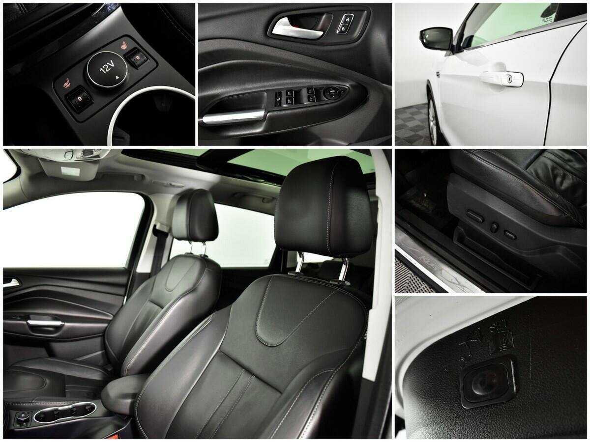 Купить Форд Куга, 2014, 136 112 км.. Фото: #15