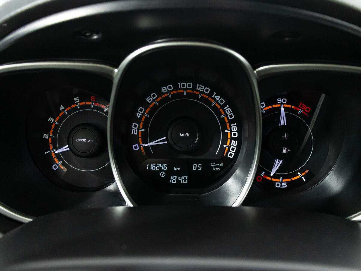 Купить Лада (ВАЗ) Веста, 2018, 116 245 км.. Фото: #11