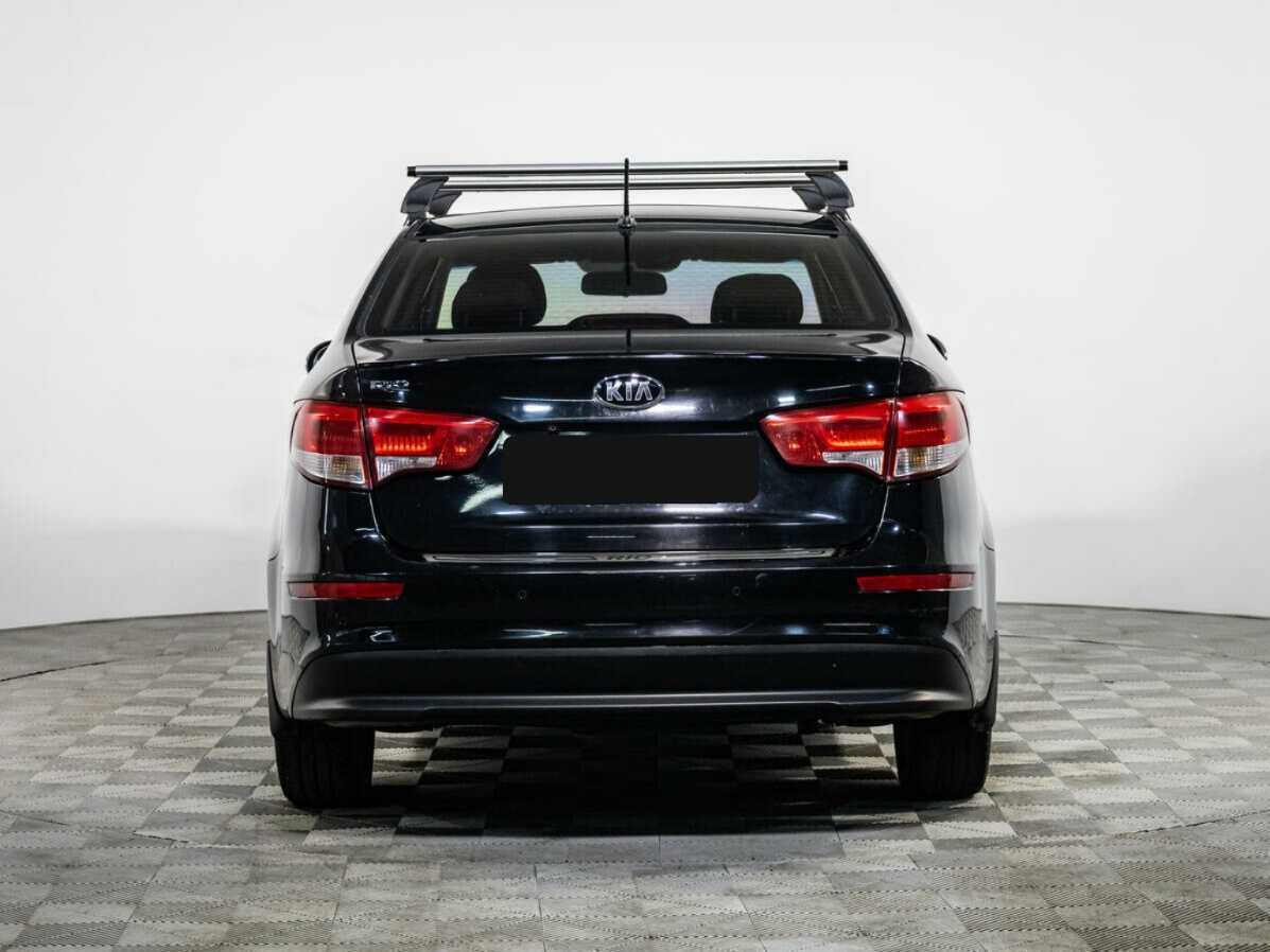 Купить Киа Рио, 2016, 136 173 км.. Фото: #4