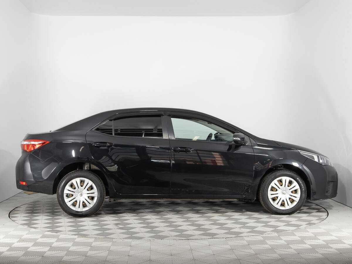 Купить Тойота Королла, 2014, 280 961 км.. Фото: #3