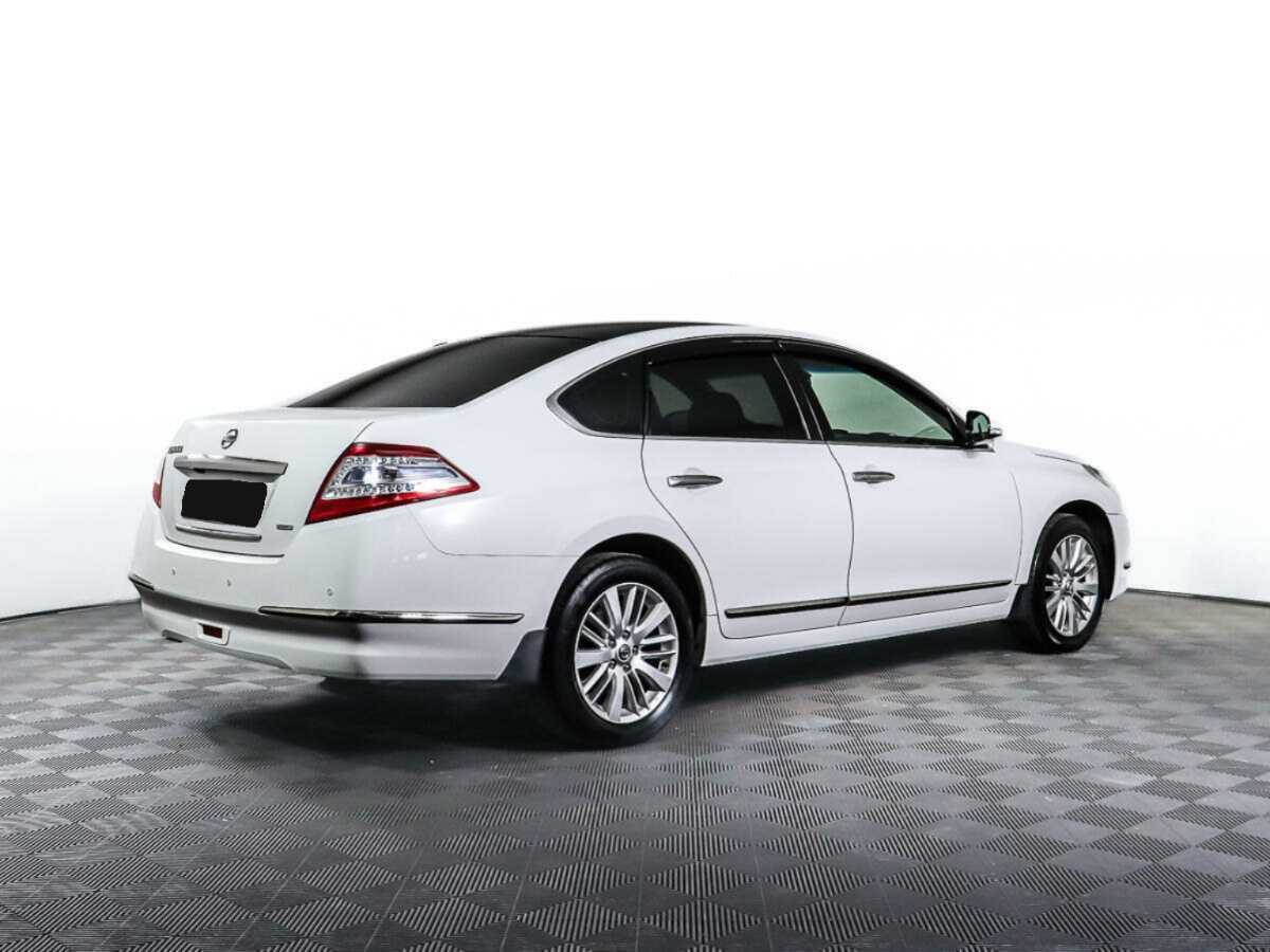 Купить Ниссан Теана, 2013, 236 592 км.. Фото: #3