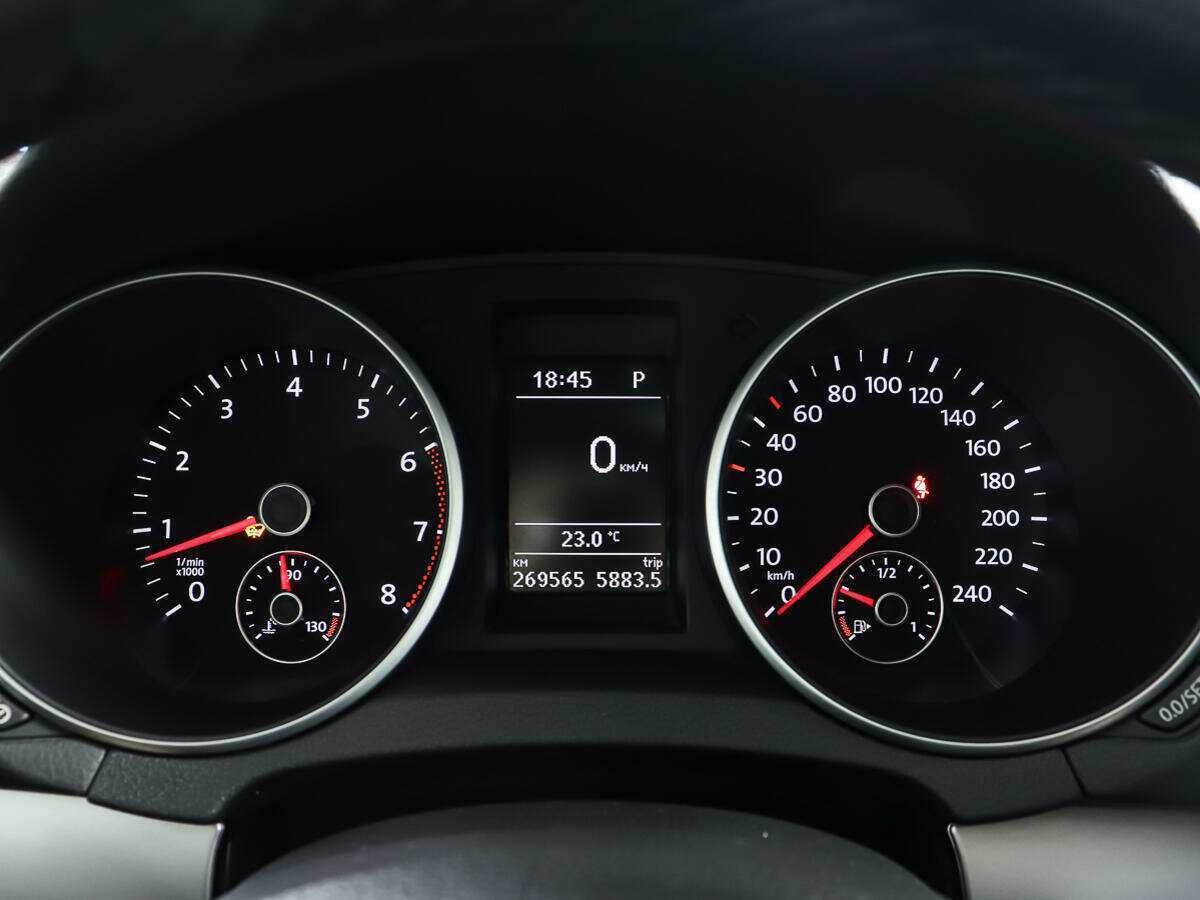 Купить Фольксваген Гольф, 2012, 269 564 км.. Фото: #9