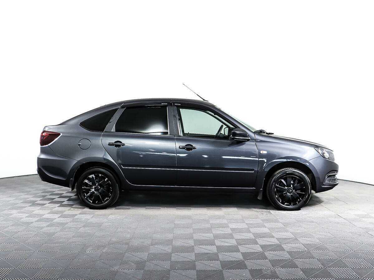 Купить Лада (ВАЗ) Гранта, 2022, 53 546 км.. Фото: #2