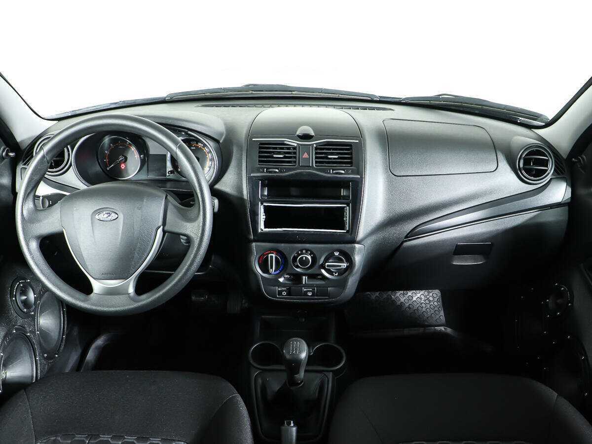 Купить Лада (ВАЗ) Гранта, 2022, 53 546 км.. Фото: #9