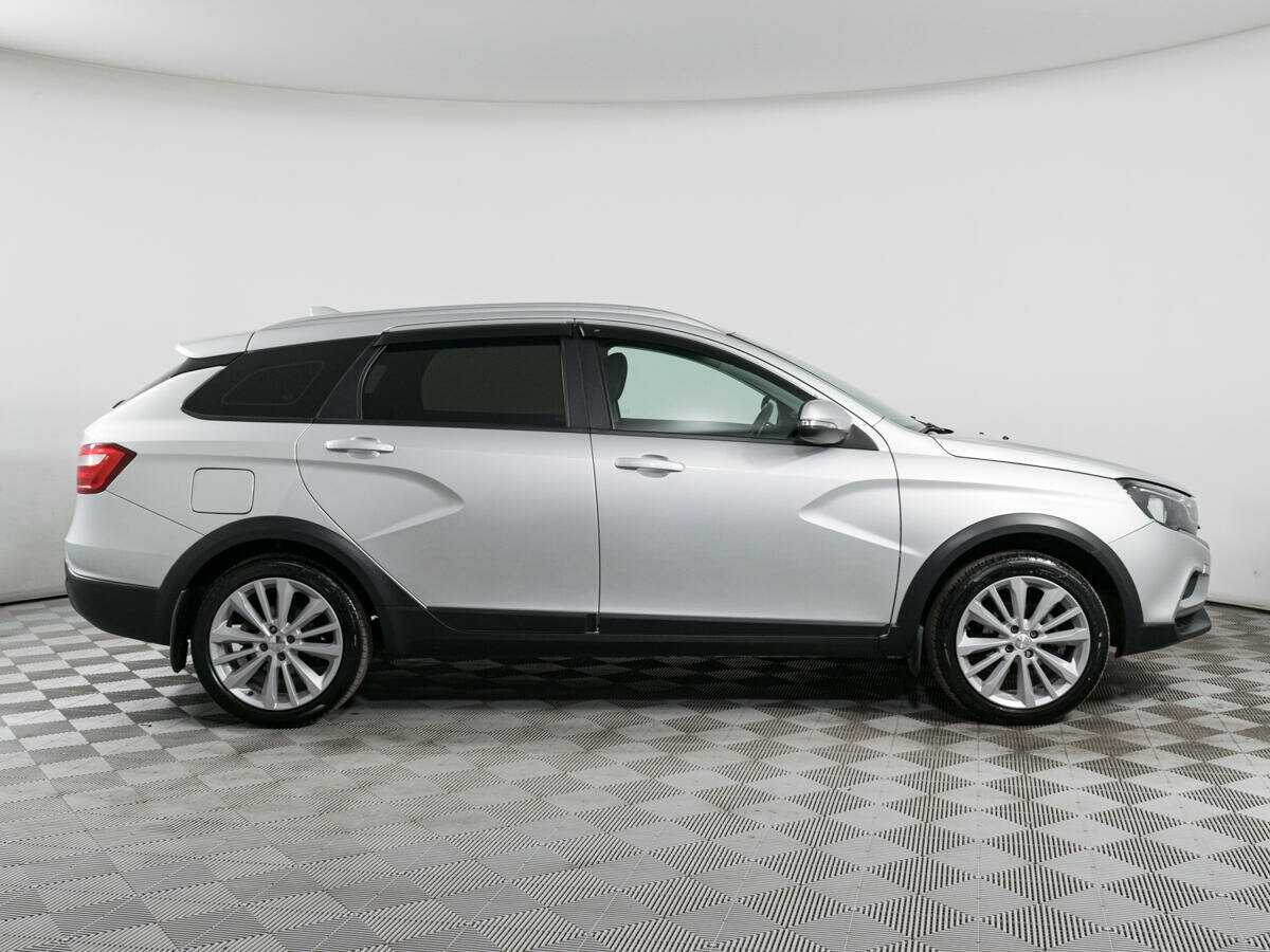 Купить Лада (ВАЗ) Веста, 2020, 41 800 км.. Фото: #3