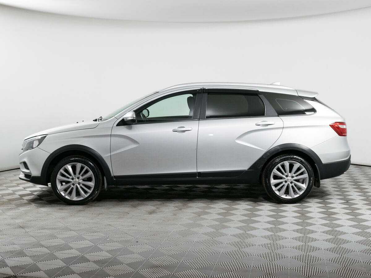 Купить Лада (ВАЗ) Веста, 2020, 41 800 км.. Фото: #7