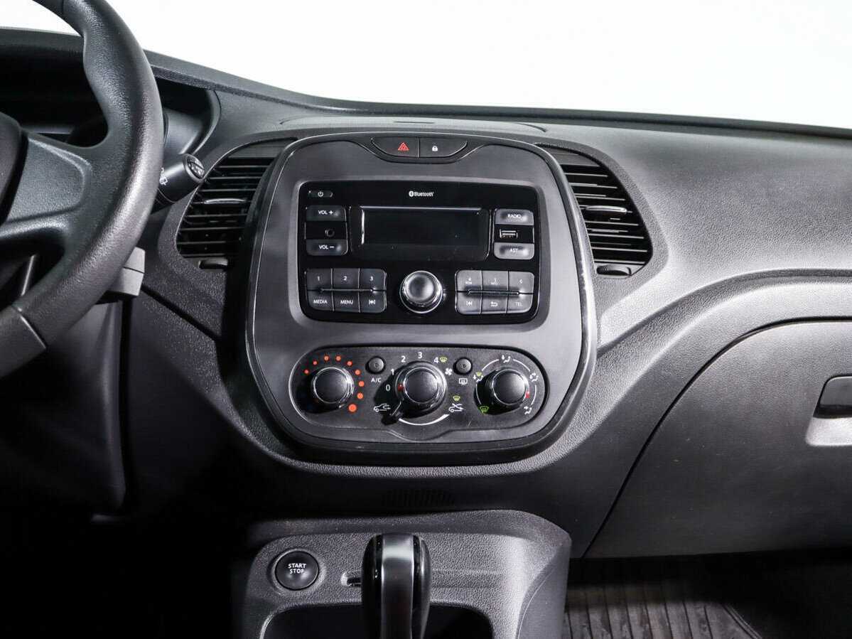 Купить Рено Каптюр, 2018, 97 000 км.. Фото: #8