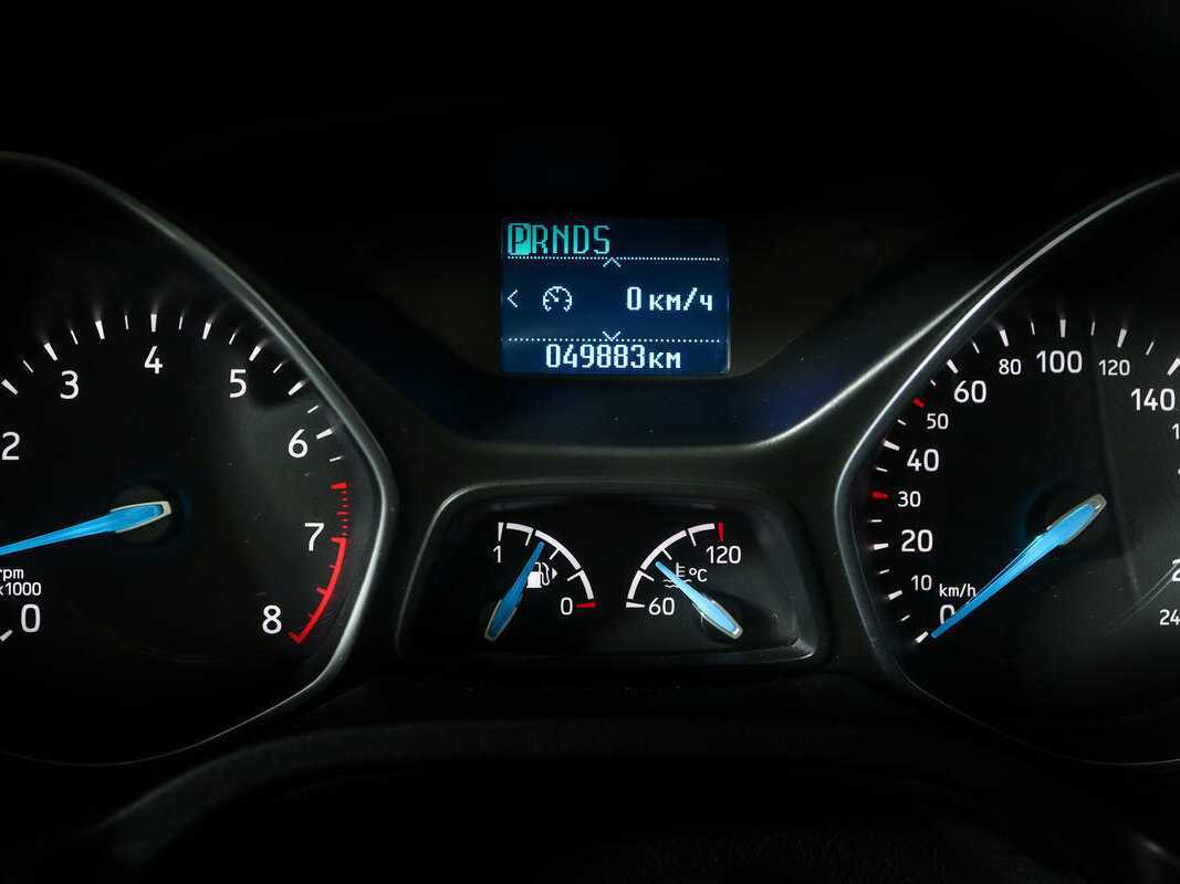 Купить Форд Фокус, 2018, 49 882 км.. Фото: #8