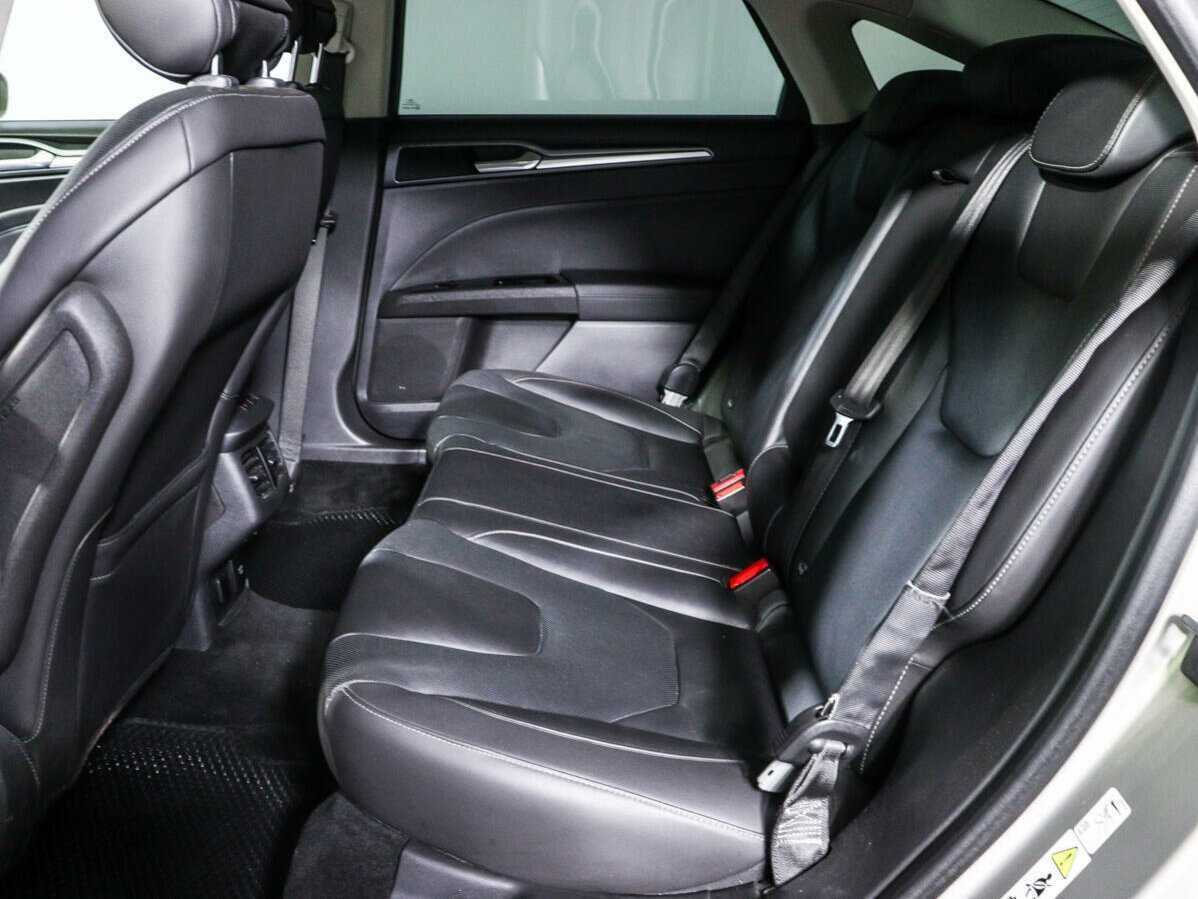 Купить Форд Мондео, 2015, 128 000 км.. Фото: #8