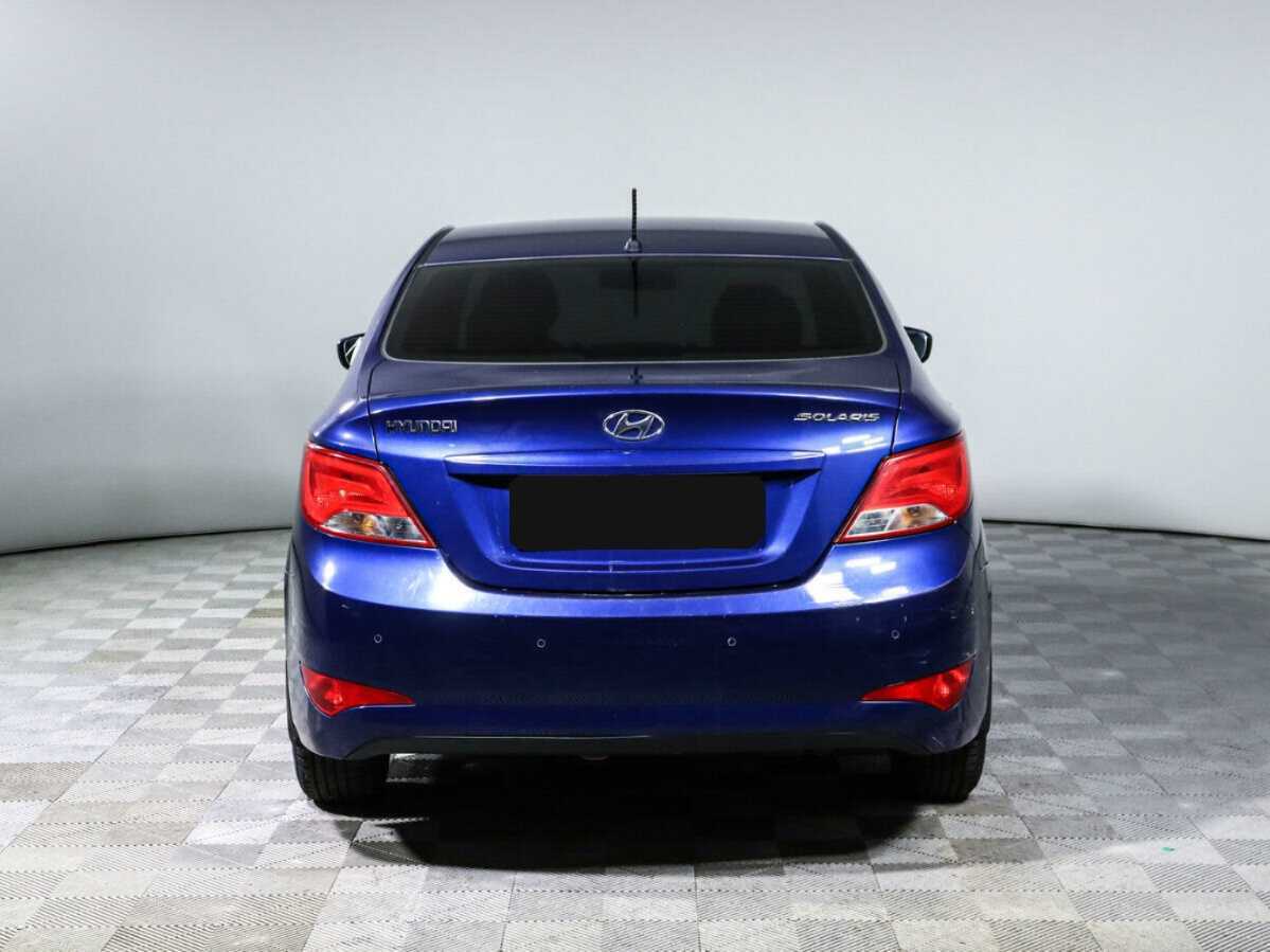Купить Хендай Солярис, 2015, 85 276 км.. Фото: #5