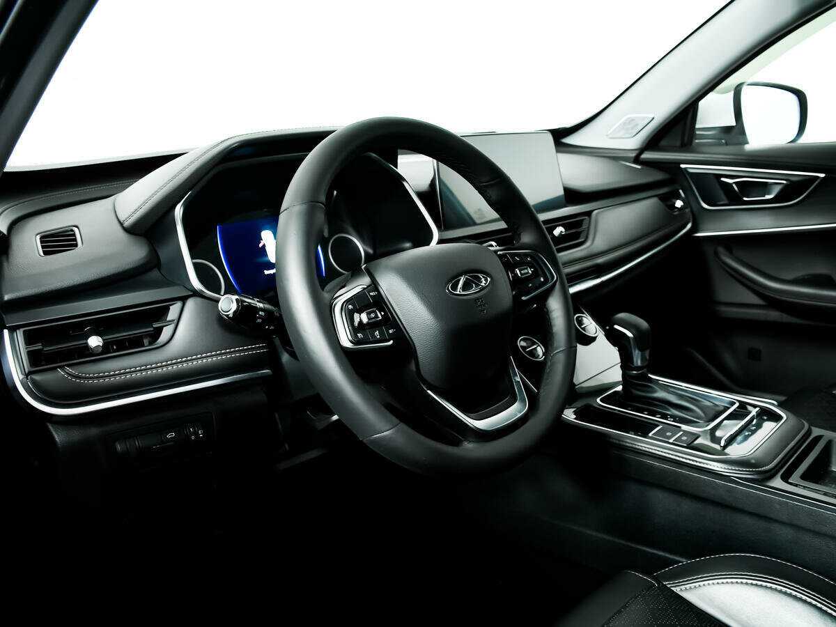 Купить Чери Тигго 8 Про, 2021, 103 051 км.. Фото: #13