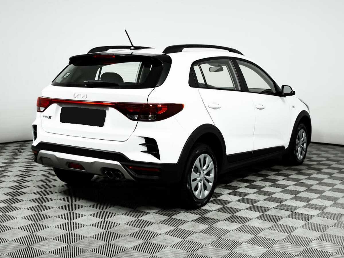 Купить Киа Рио, 2021, 59 501 км.. Фото: #4