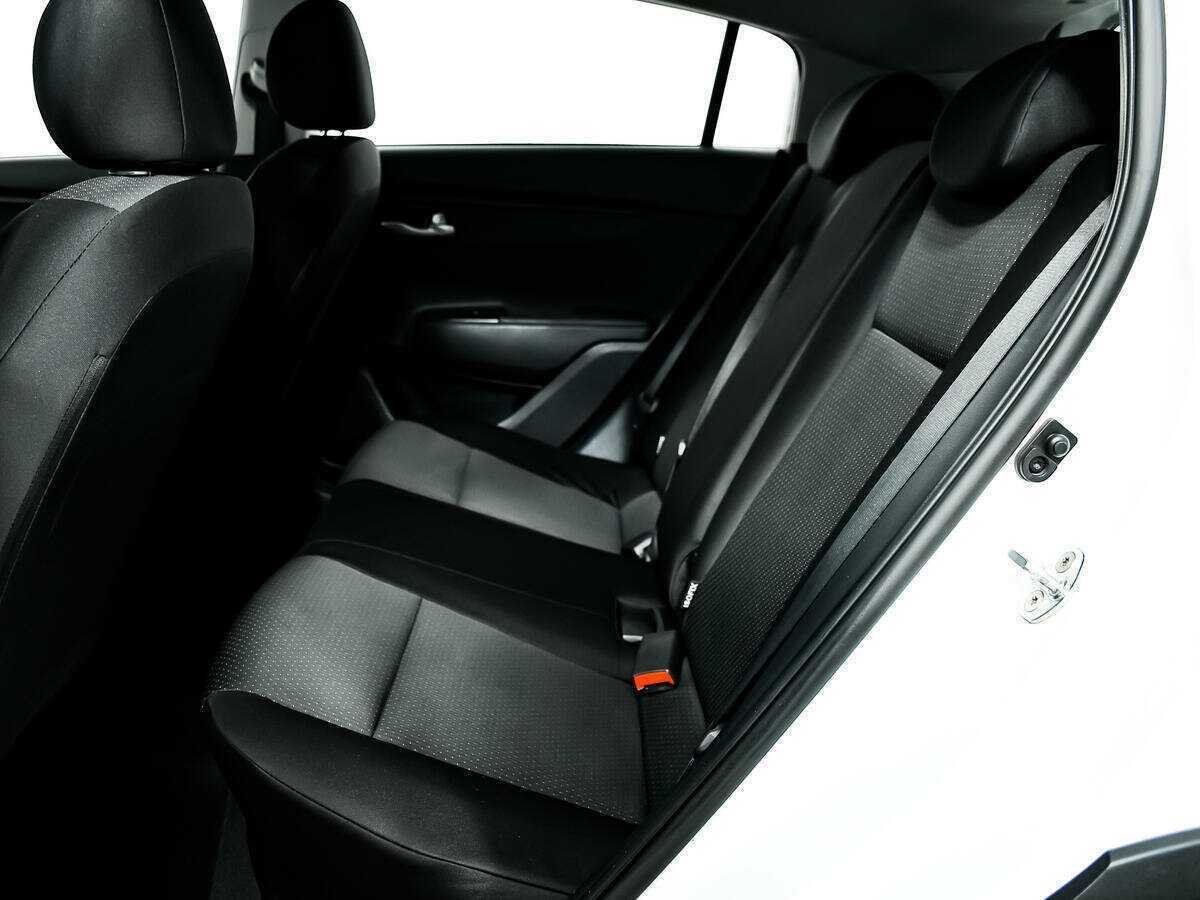 Купить Киа Рио, 2021, 59 501 км.. Фото: #11