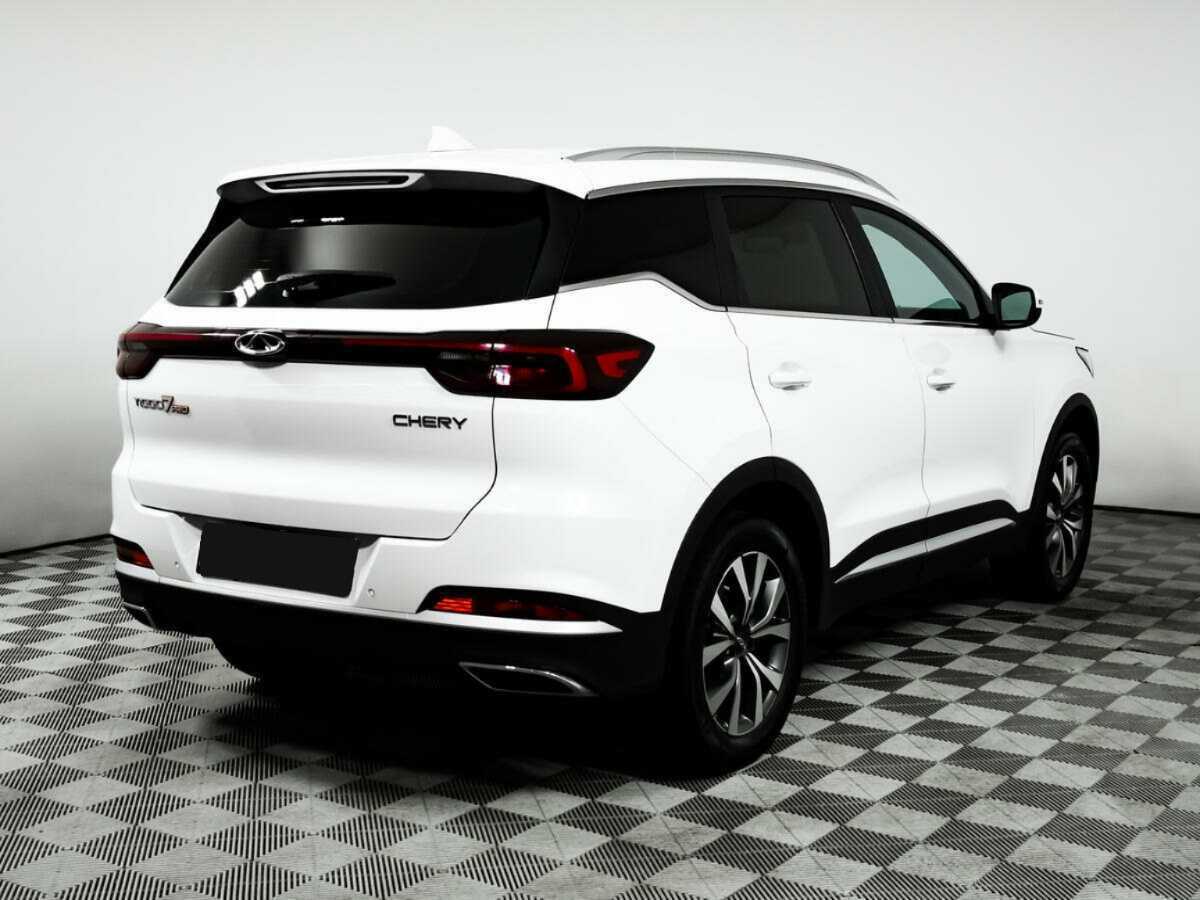 Купить Чери Тигго 7 Про, 2021, 39 595 км.. Фото: #4