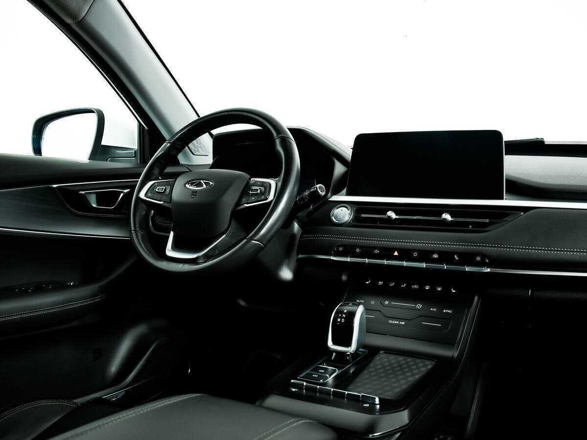 Купить Чери Тигго 7 Про, 2021, 39 595 км.. Фото: #8