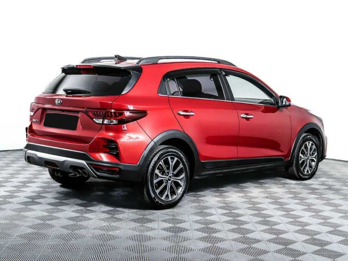 Купить Киа Рио, 2021, 74 586 км.. Фото: #4