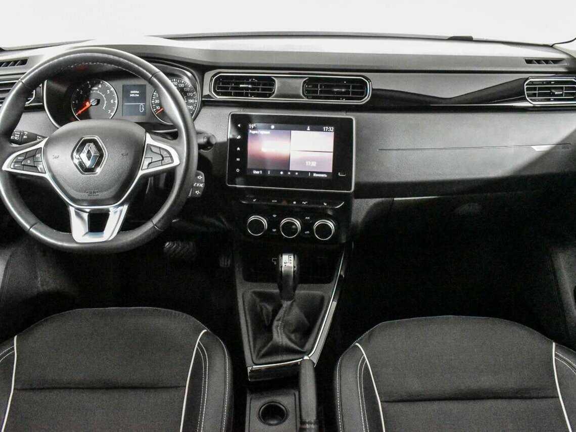 Купить Рено Аркана, 2019, 60 758 км.. Фото: #9