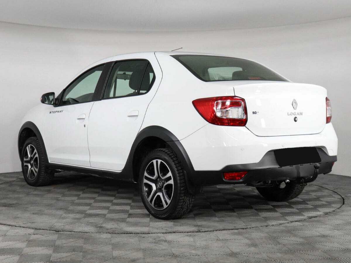 Купить Рено Логан, 2022, 74 109 км.. Фото: #6