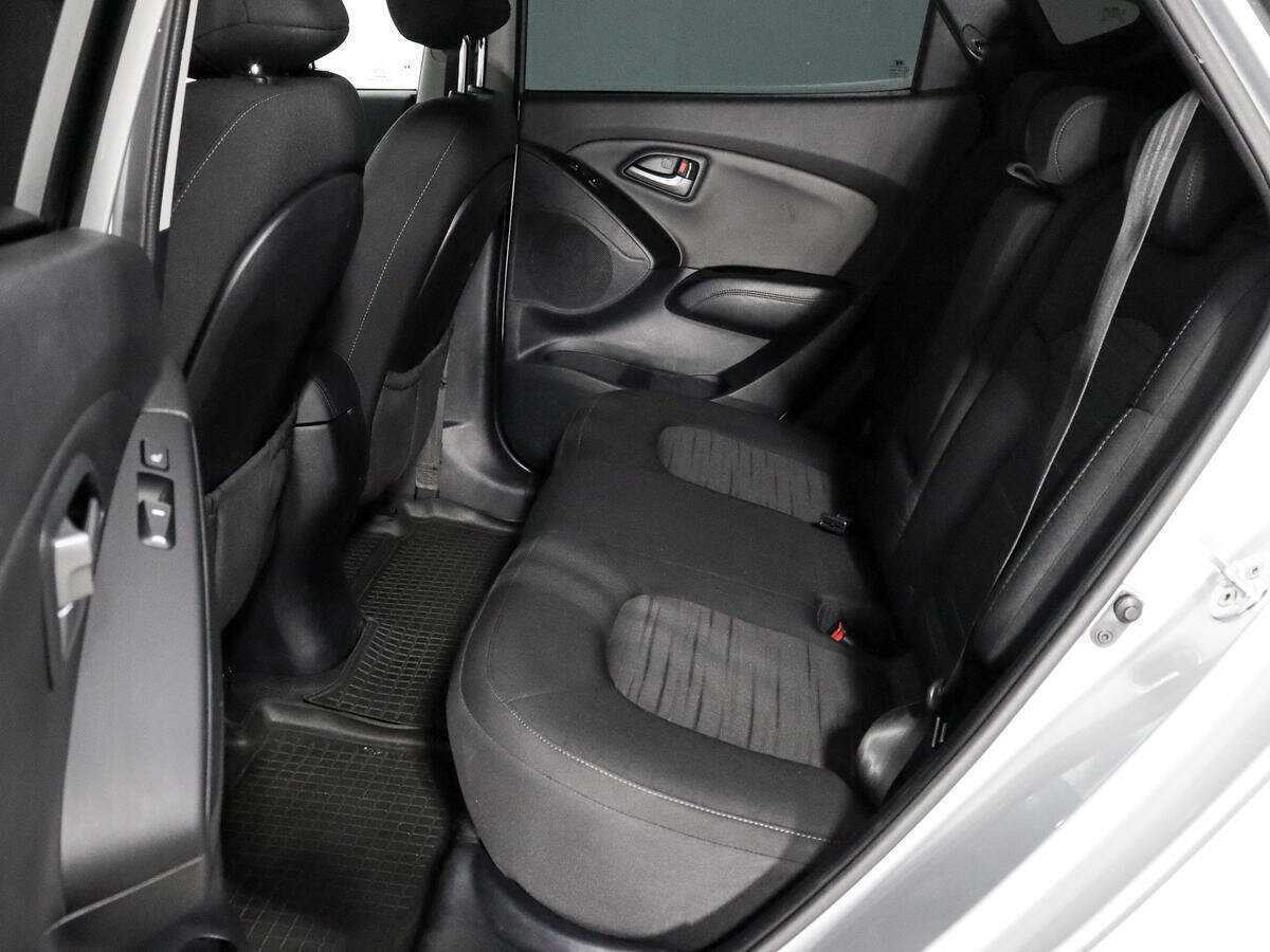 Купить Хендай ай-икс35, 2014, 156 327 км.. Фото: #9