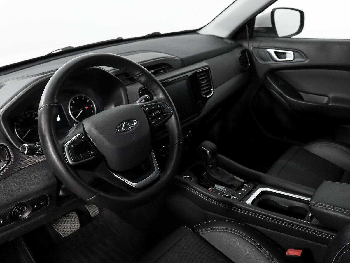 Купить Чери Тигго 4, 2021, 10 164 км.. Фото: #6