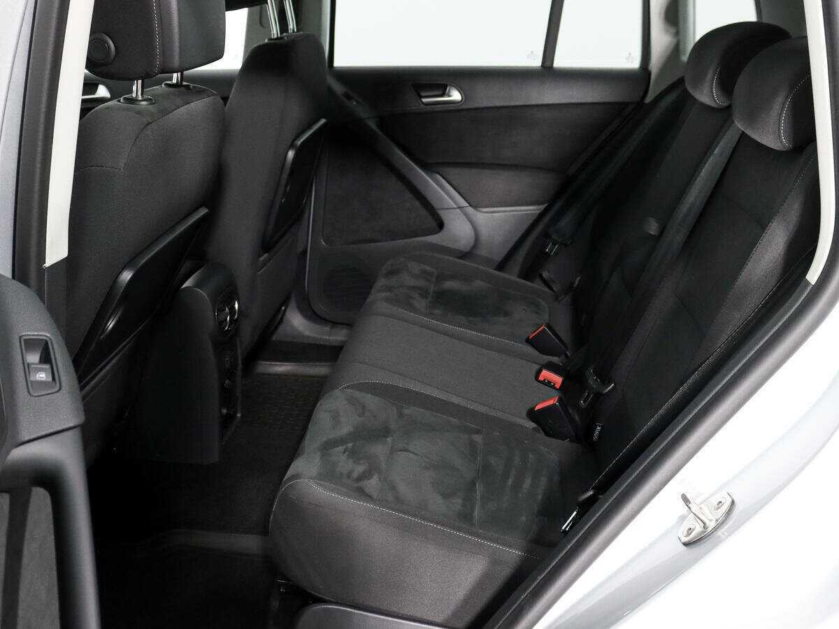 Купить Фольксваген Тигуан, 2016, 111 148 км.. Фото: #7