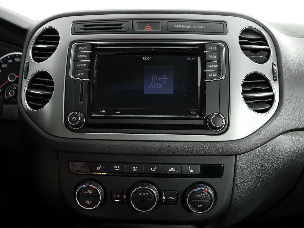 Купить Фольксваген Тигуан, 2016, 111 148 км.. Фото: #10