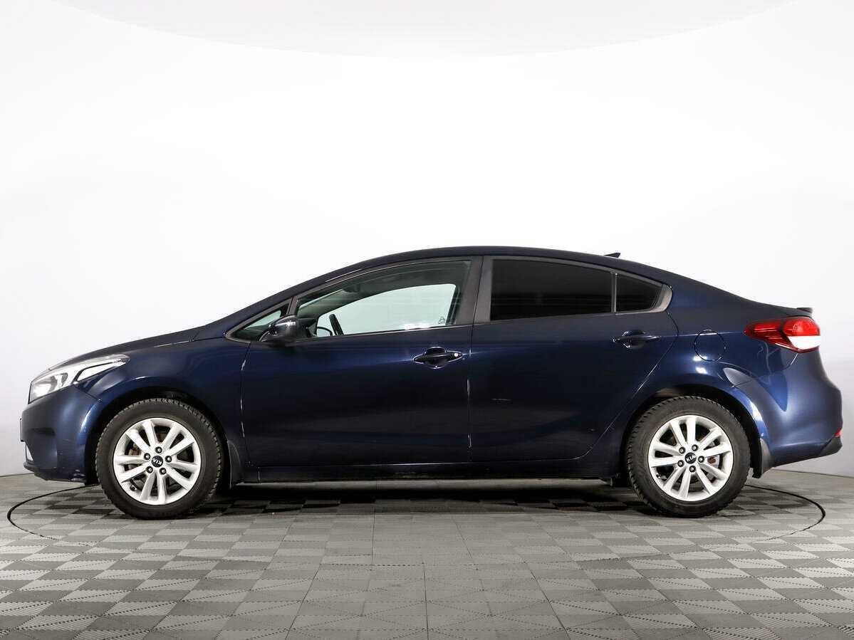 Купить Киа Церато, 2018, 101 926 км.. Фото: #7