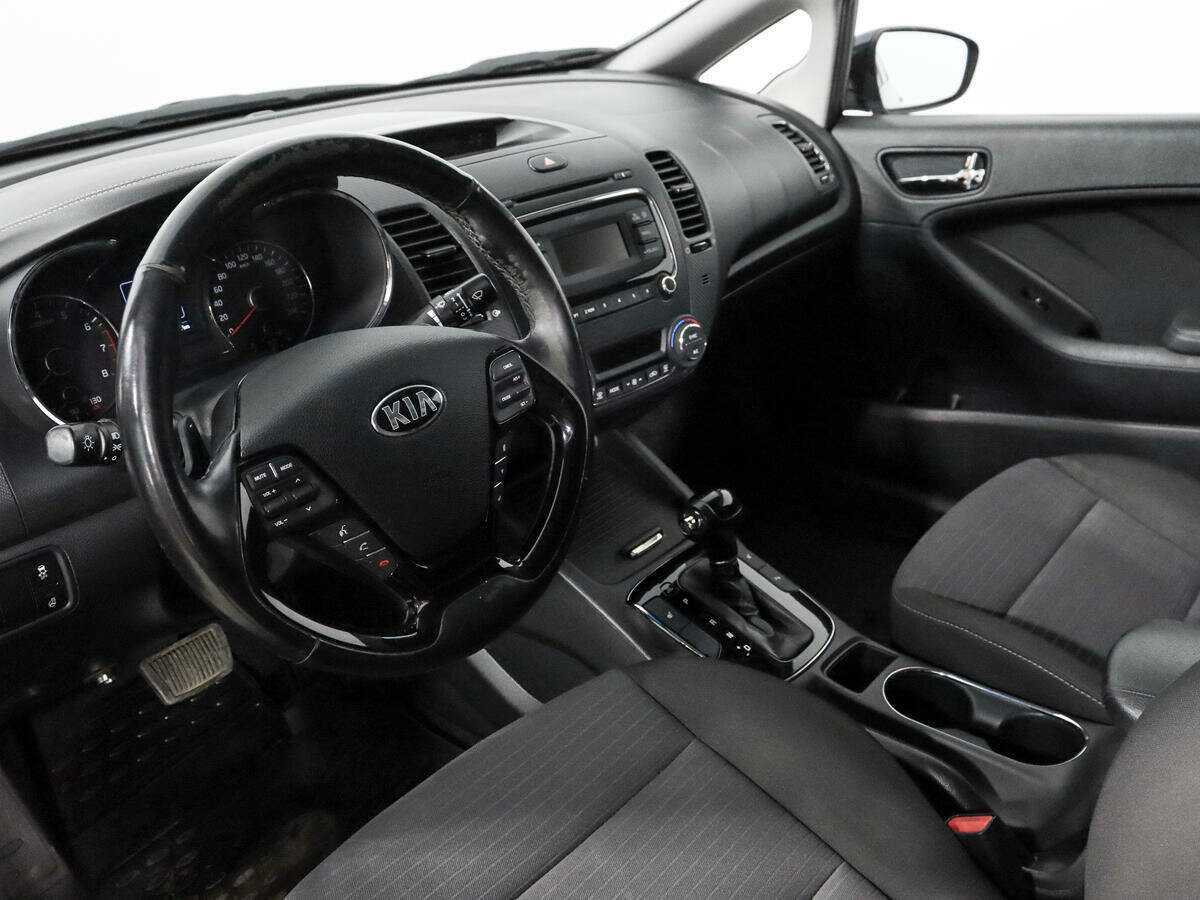 Купить Киа Церато, 2018, 101 926 км.. Фото: #8