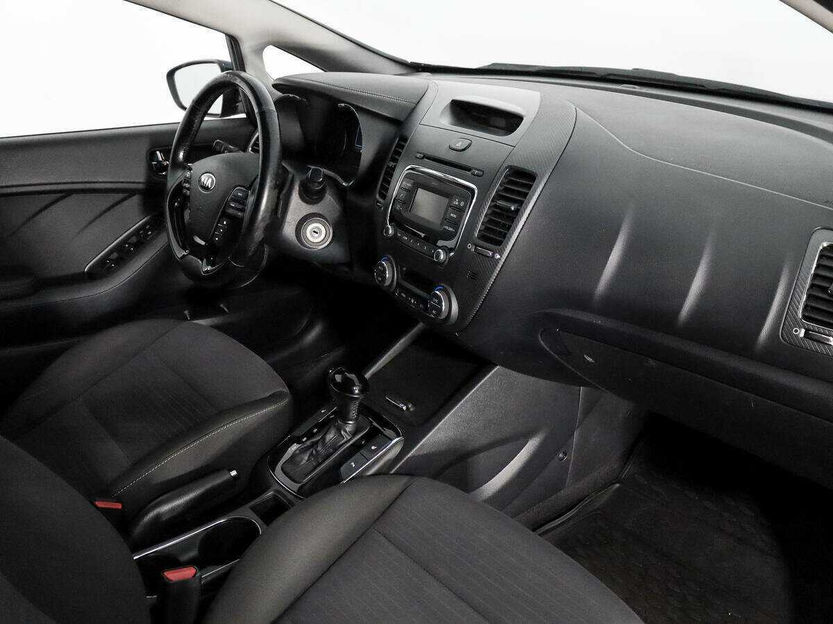 Купить Киа Церато, 2018, 101 926 км.. Фото: #10