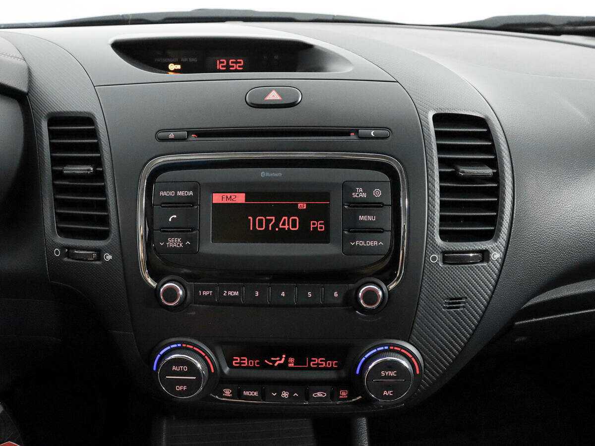 Купить Киа Церато, 2018, 101 926 км.. Фото: #12