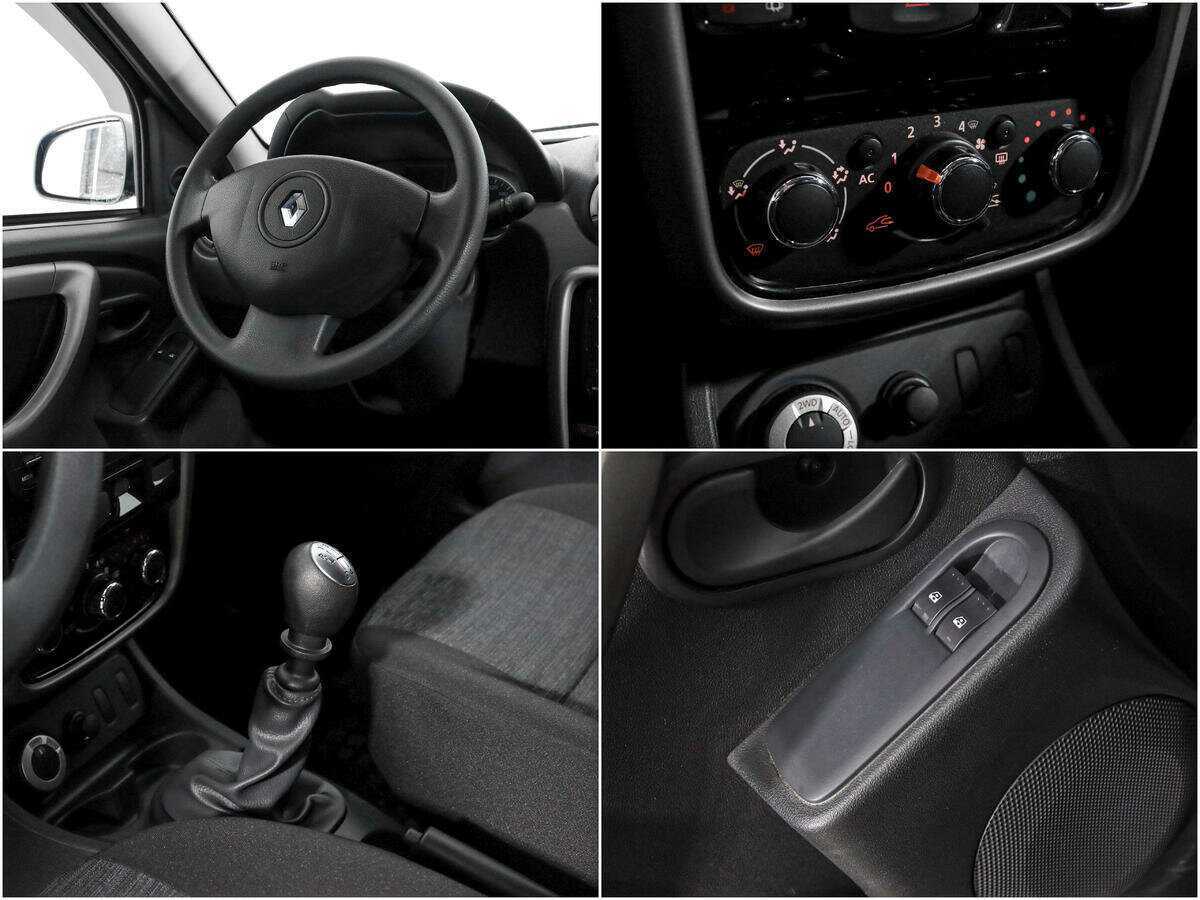 Купить Рено Дастер, 2014, 114 104 км.. Фото: #11