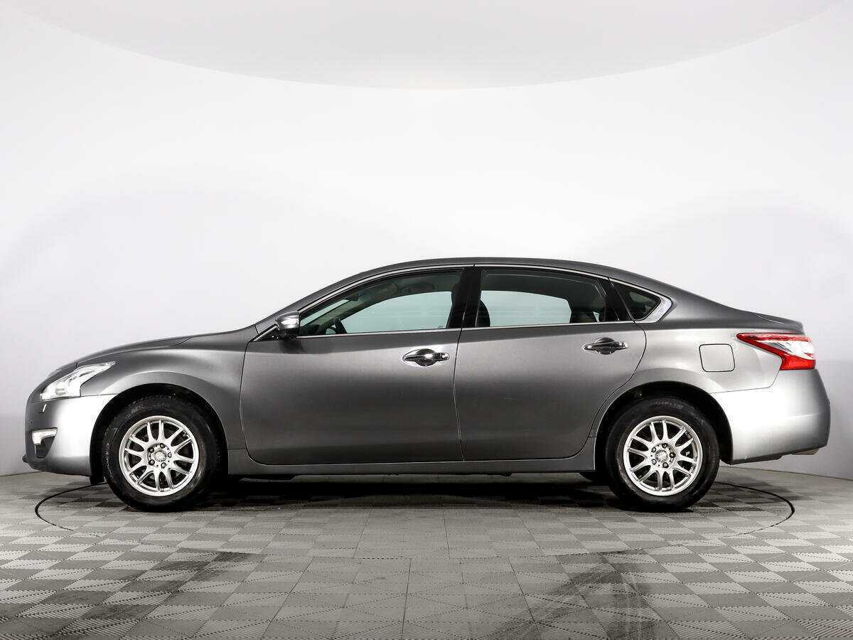 Купить Ниссан Теана, 2014, 159 958 км.. Фото: #7