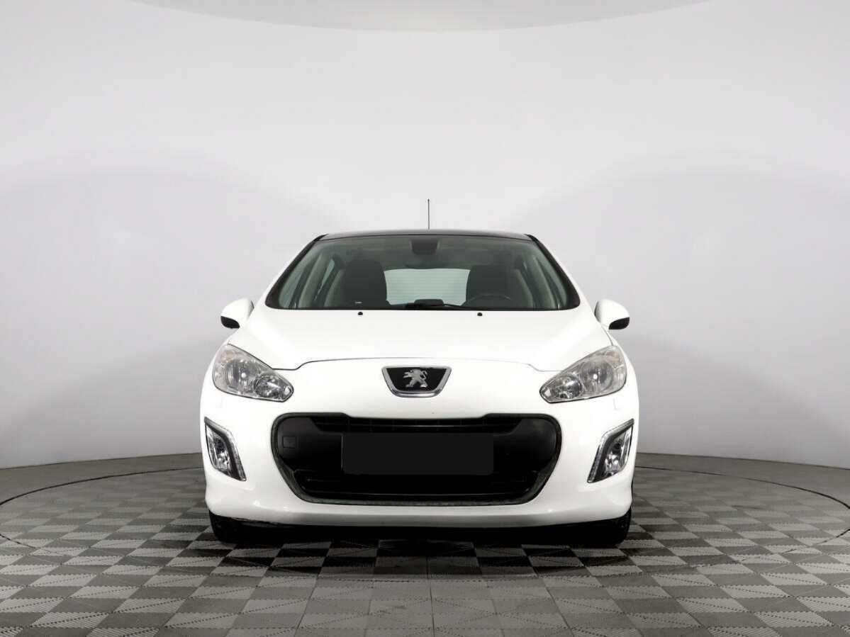 Купить Пежо 308, 2012, 20 715 км.. Фото: #1