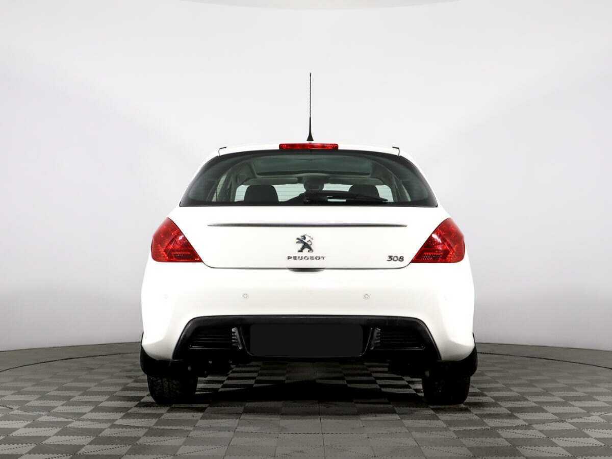 Купить Пежо 308, 2012, 20 715 км.. Фото: #5