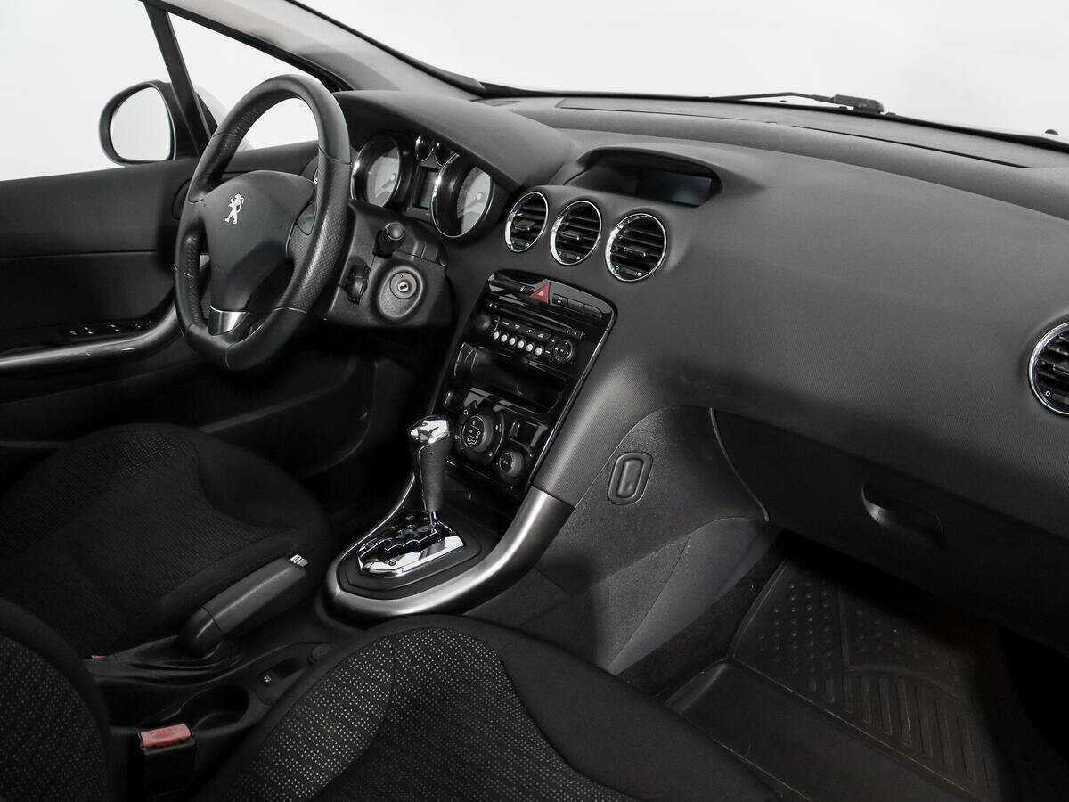 Купить Пежо 308, 2012, 20 715 км.. Фото: #10